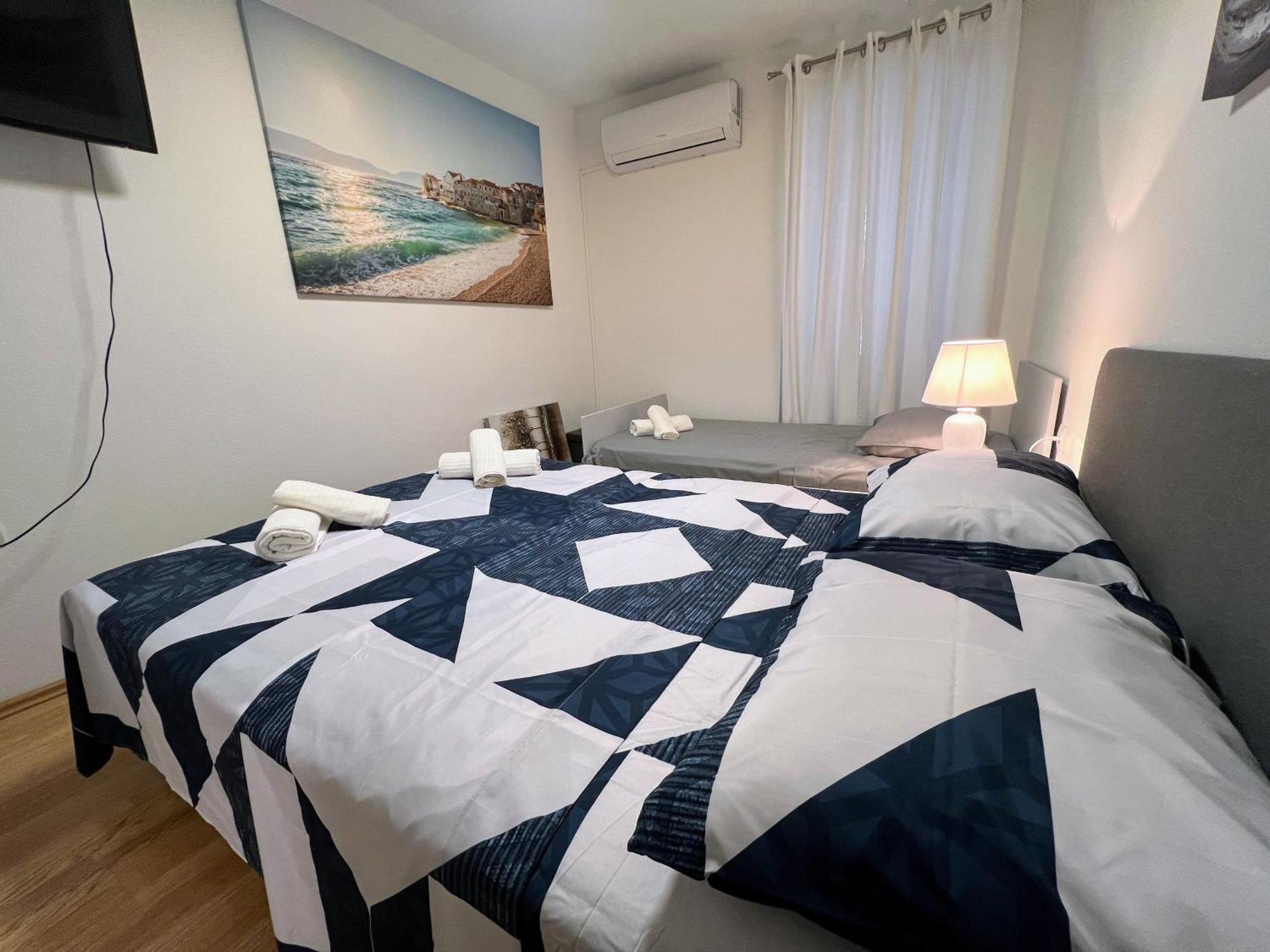 Blago Split Center Apartment Exterior photo