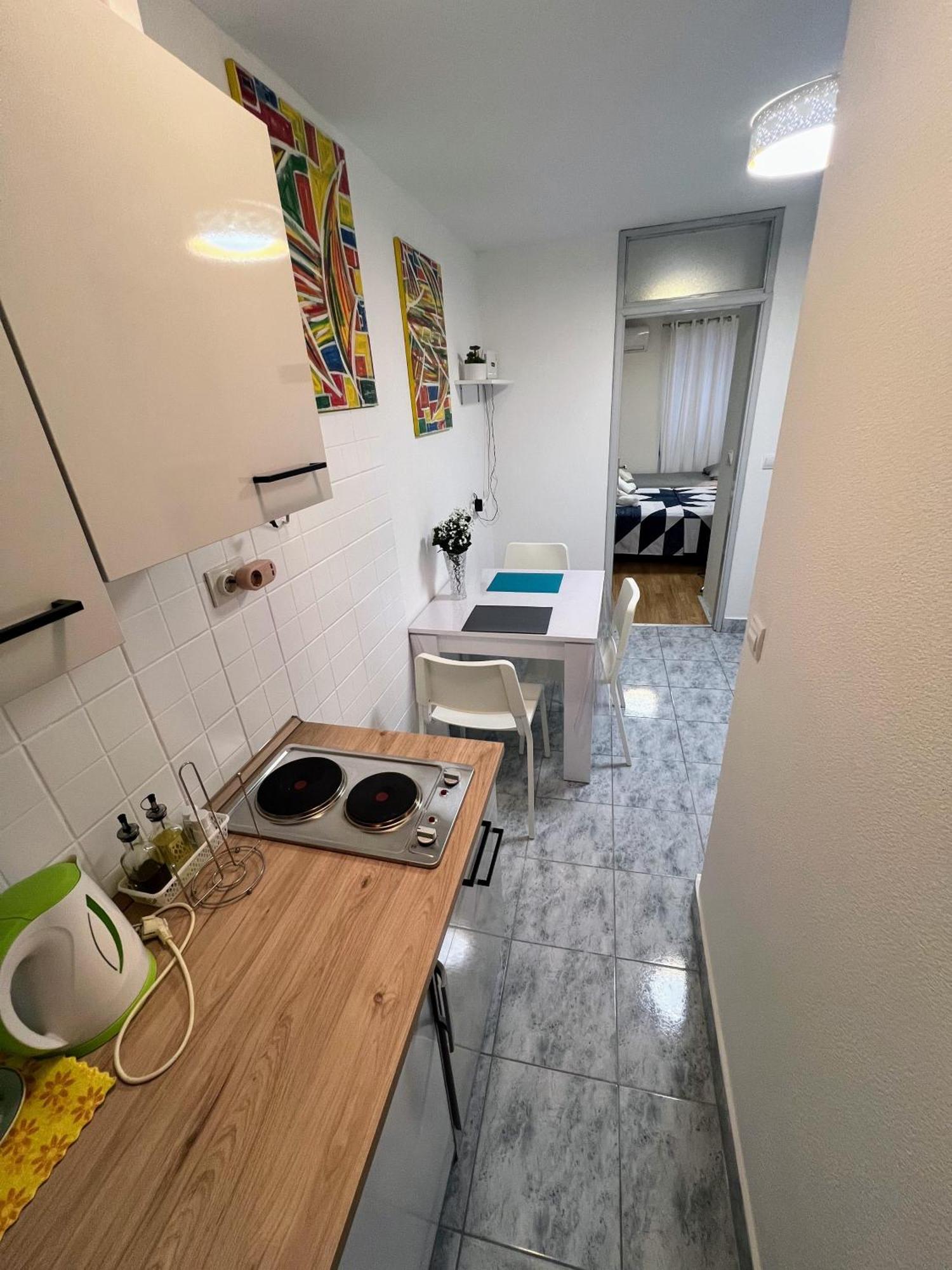Blago Split Center Apartment Exterior photo